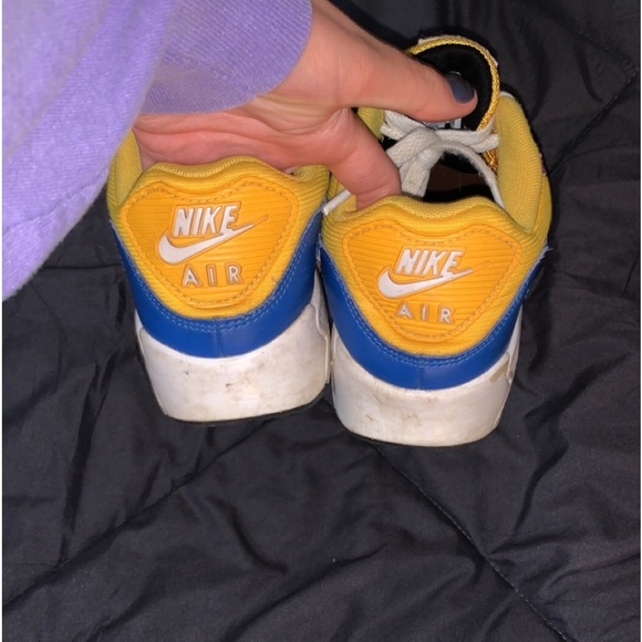Air max 90 ‘SIMPSONS” - Picture 3 of 6